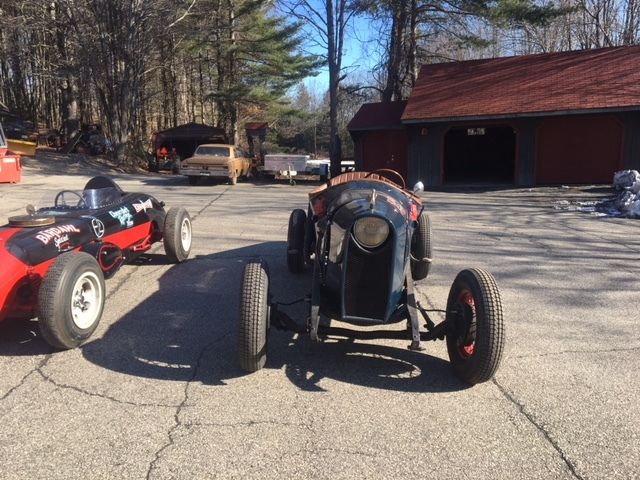 1928 PACKARD SPEEDSTER OPEN COWL - photo 4