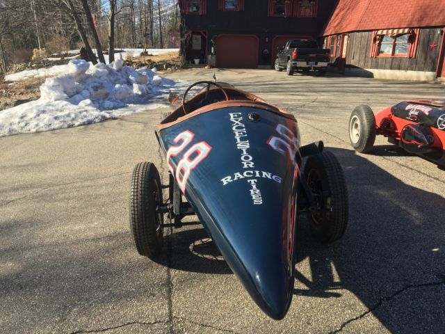 1928 PACKARD SPEEDSTER OPEN COWL - photo 5