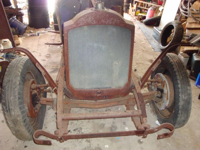 1928 PACKARD SPEEDSTER OPEN COWL - photo 10