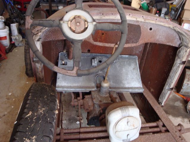 1928 PACKARD SPEEDSTER OPEN COWL - photo 2