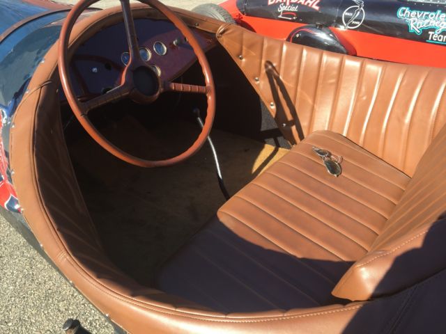 1928 PACKARD SPEEDSTER OPEN COWL - photo 6