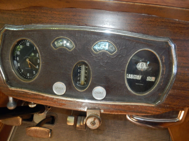 1928 Packard 443 Phaeton - photo 12