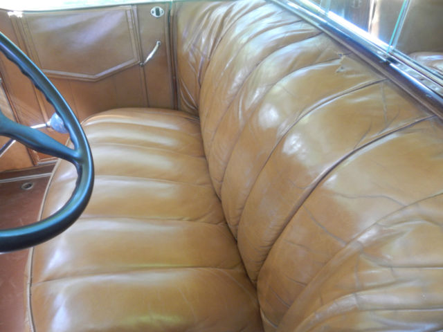 1928 Packard 443 Phaeton - photo 13