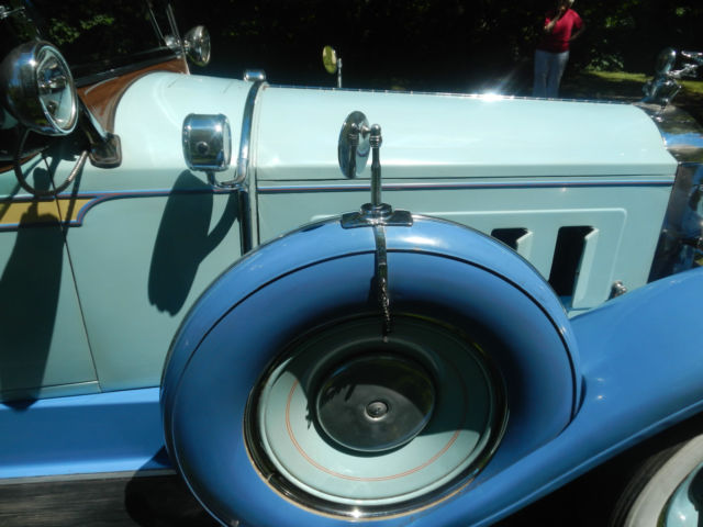 1928 Packard 443 Phaeton - photo 5