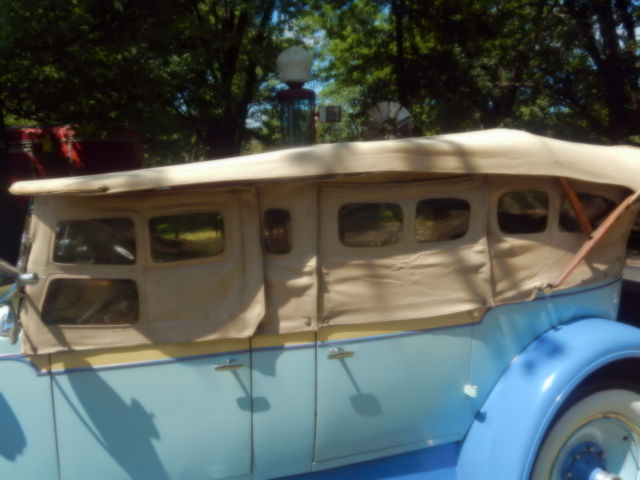1928 Packard 443 Phaeton - photo 6