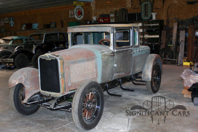 1928 Peerless Boattail Coupe - Easy to finish! 1928 Other Makes Peerless Boattail Coupe Boattail Coupe