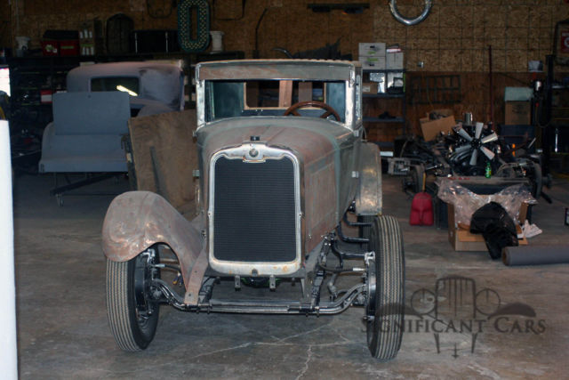 1928 Other Makes Peerless Boattail Coupe Boattail Coupe - photo 2