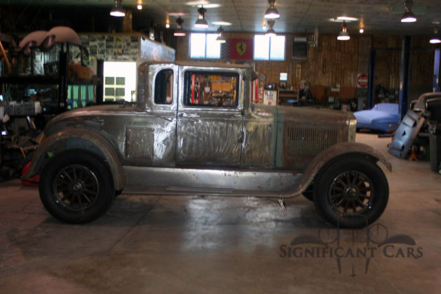 1928 Other Makes Peerless Boattail Coupe Boattail Coupe - photo 4