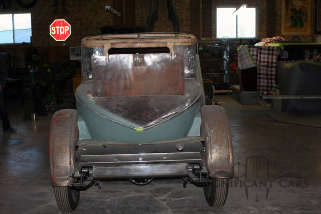 1928 Other Makes Peerless Boattail Coupe Boattail Coupe - photo 5