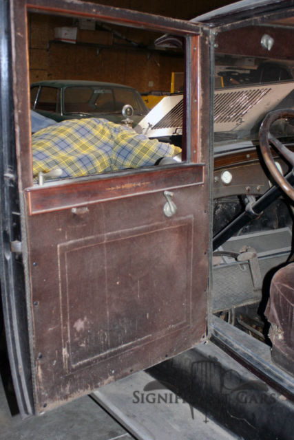 1928 Other Makes Peerless Sedan - photo 10