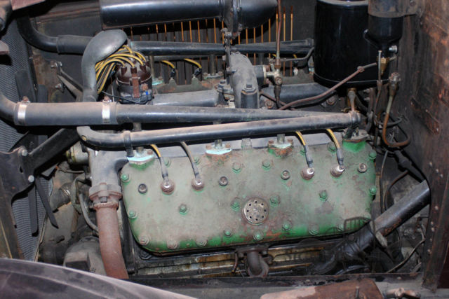 1928 Other Makes Peerless Sedan - photo 11