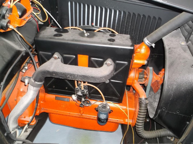 1928 Chevrolet Truck - photo 12