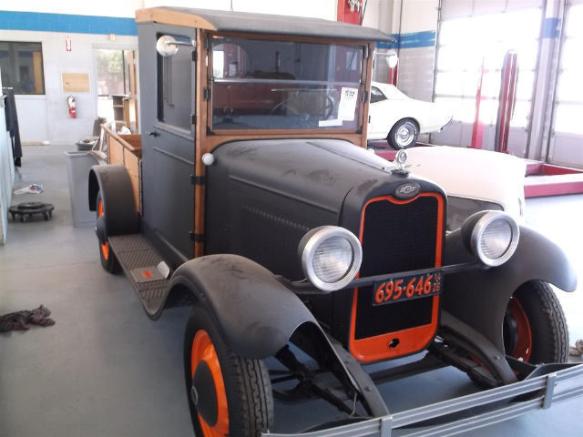 1928 Chevrolet Truck - photo 3