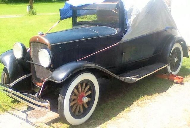 1928 Plymouth Other Standard (Business) - photo 3