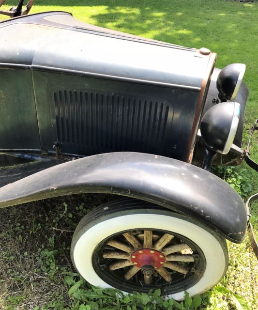 1928 Plymouth Other Standard (Business) - photo 6