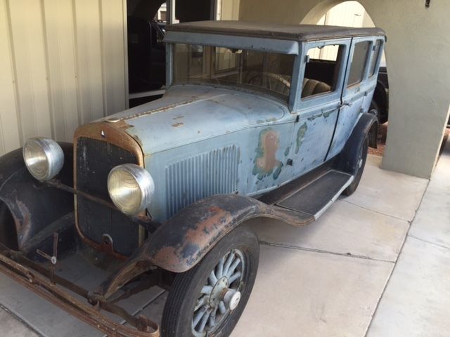 1928 Plymouth Q code, This car is all original, NO RUST OR CANCER, 1928 Plymouth Other Q code