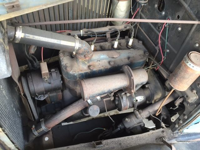 1928 Plymouth Other Q code - photo 10