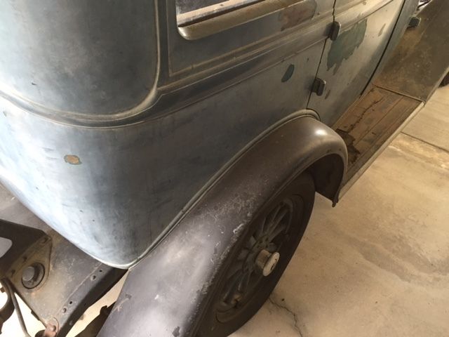 1928 Plymouth Other Q code - photo 5