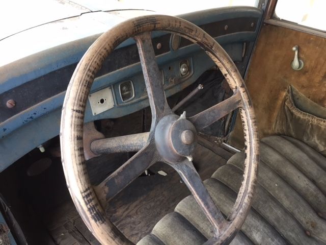 1928 Plymouth Other Q code - photo 6