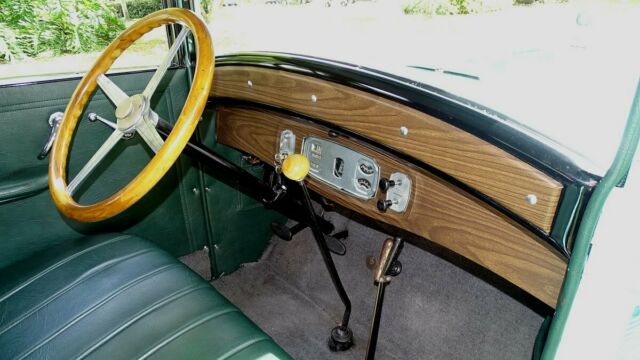 1928 Pontiac SPORT LANDAU RECENT RESTORATION - photo 11