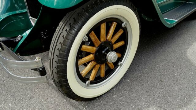 1928 Pontiac SPORT LANDAU RECENT RESTORATION - photo 12
