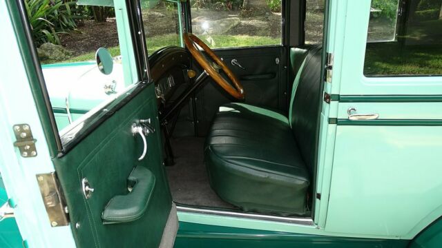 1928 Pontiac SPORT LANDAU RECENT RESTORATION - photo 13