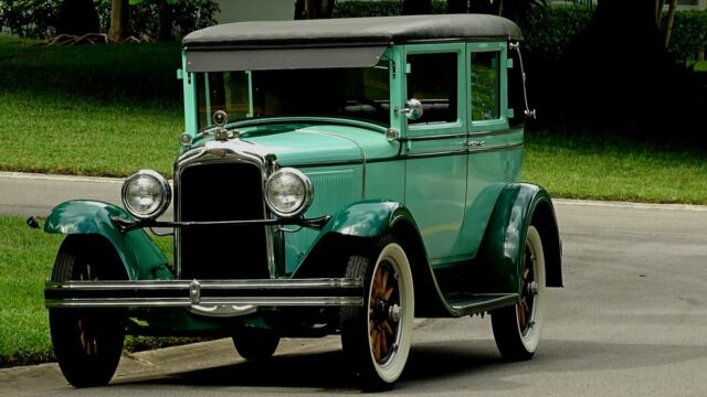 1928 Pontiac SPORT LANDAU RECENT RESTORATION - photo 2