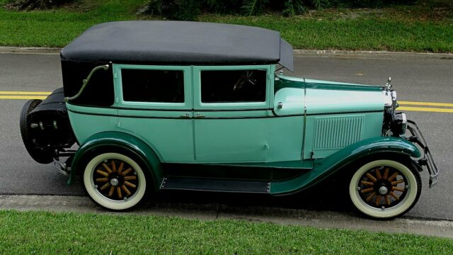 1928 Pontiac SPORT LANDAU RECENT RESTORATION - photo 3