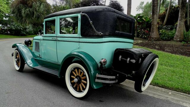 1928 Pontiac SPORT LANDAU RECENT RESTORATION - photo 6