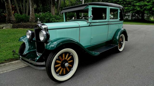1928 Pontiac SPORT LANDAU RECENT RESTORATION - photo 7