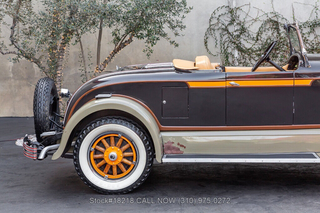 1928 Chrysler Model 72 Roadster with Rumble Seat - photo 11