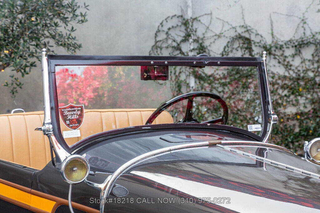 1928 Chrysler Model 72 Roadster with Rumble Seat - photo 9