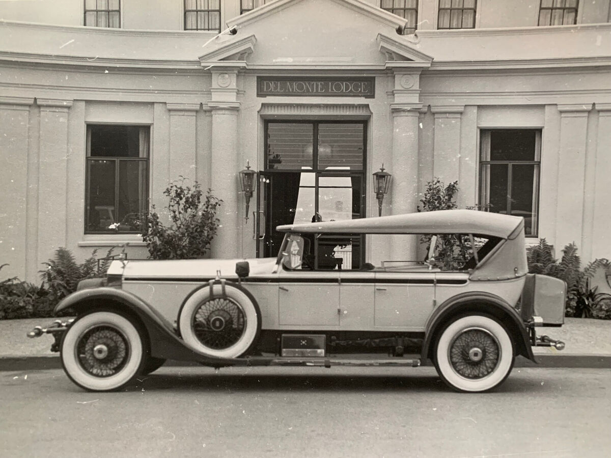 1928 Rolls-Royce Phantom - photo 2
