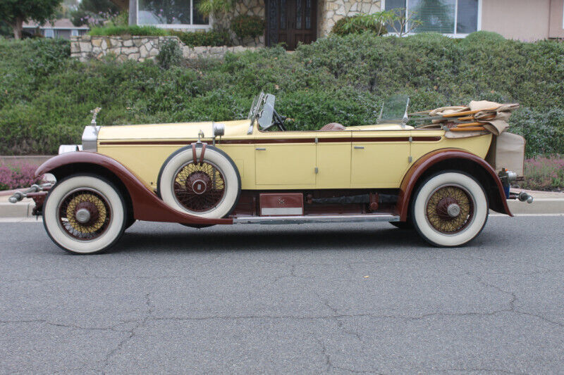 1928 Rolls-Royce Phantom - photo 3