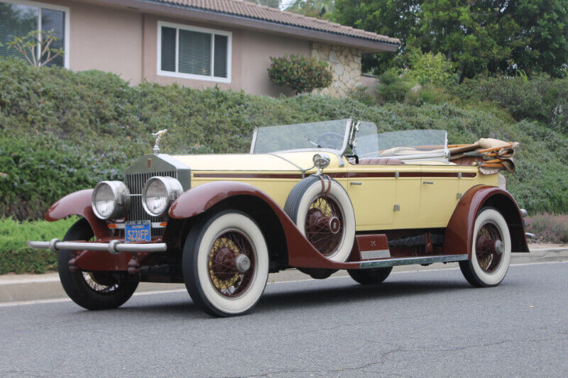 1928 Rolls-Royce Phantom - photo 5