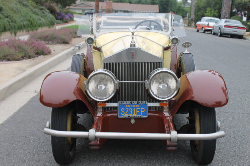 1928 Rolls-Royce Phantom - photo 6
