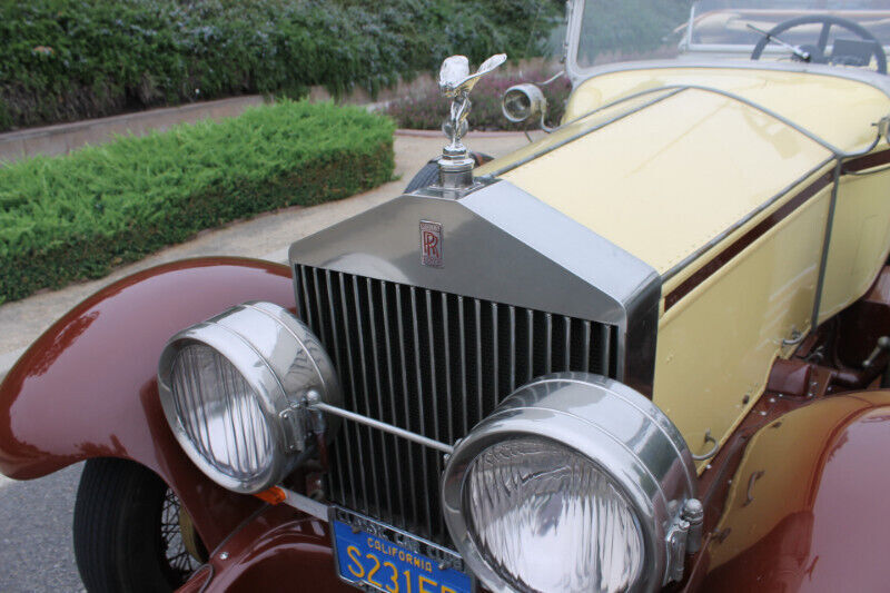 1928 Rolls-Royce Phantom - photo 7