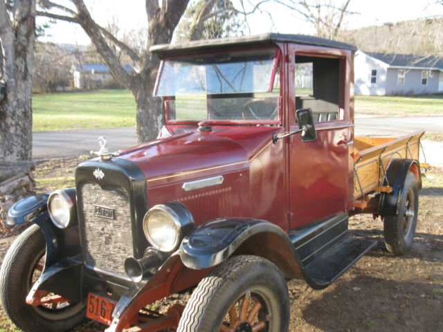 1928 SA cab International Harvester Pick-up BarnFind NO RESERVE 1928 International Harvester Other SA cab