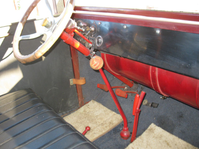 1928 International Harvester Other SA cab - photo 10