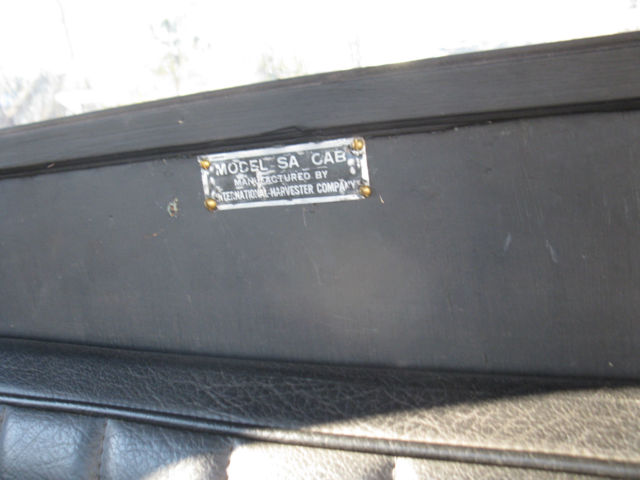 1928 International Harvester Other SA cab - photo 12