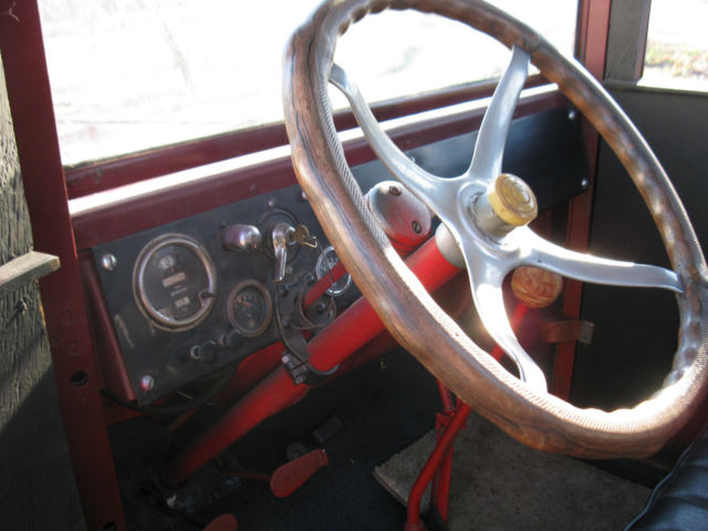 1928 International Harvester Other SA cab - photo 13