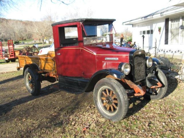 1928 International Harvester Other SA cab - photo 3