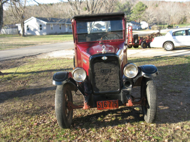1928 International Harvester Other SA cab - photo 4