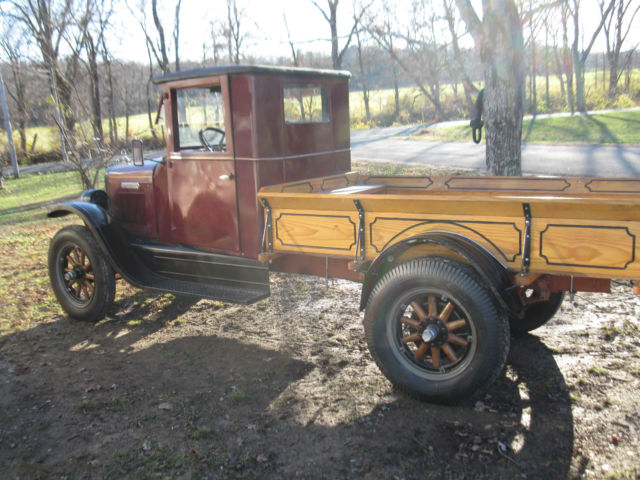 1928 International Harvester Other SA cab - photo 5