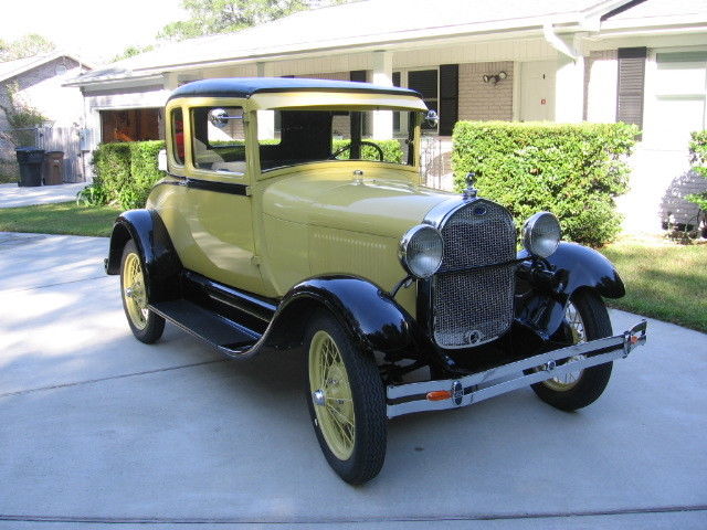 1928 Ford Model A - photo 2