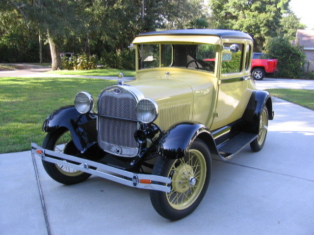 1928 Ford Model A - photo 3