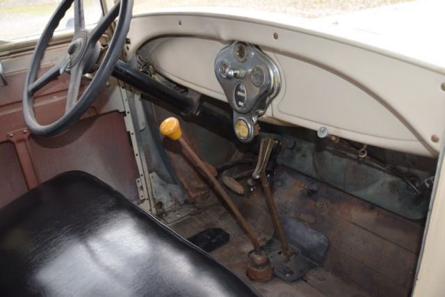 1928 Ford Model A - photo 13
