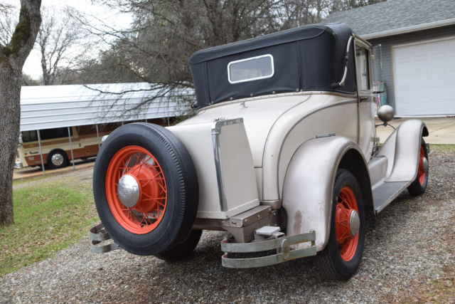 1928 Ford Model A - photo 7