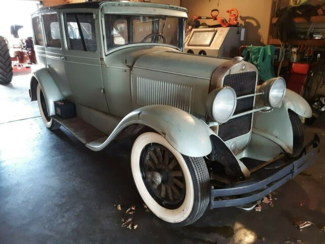1928 Studebaker 4 door sedan 1928 Studebaker none