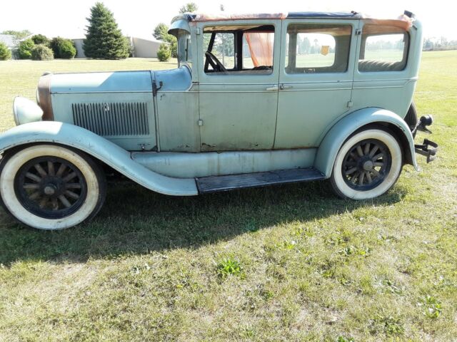 1928 Studebaker none - photo 2